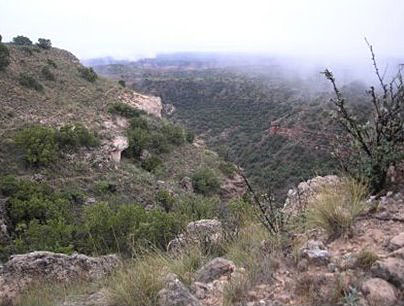 Palo Duro State Park